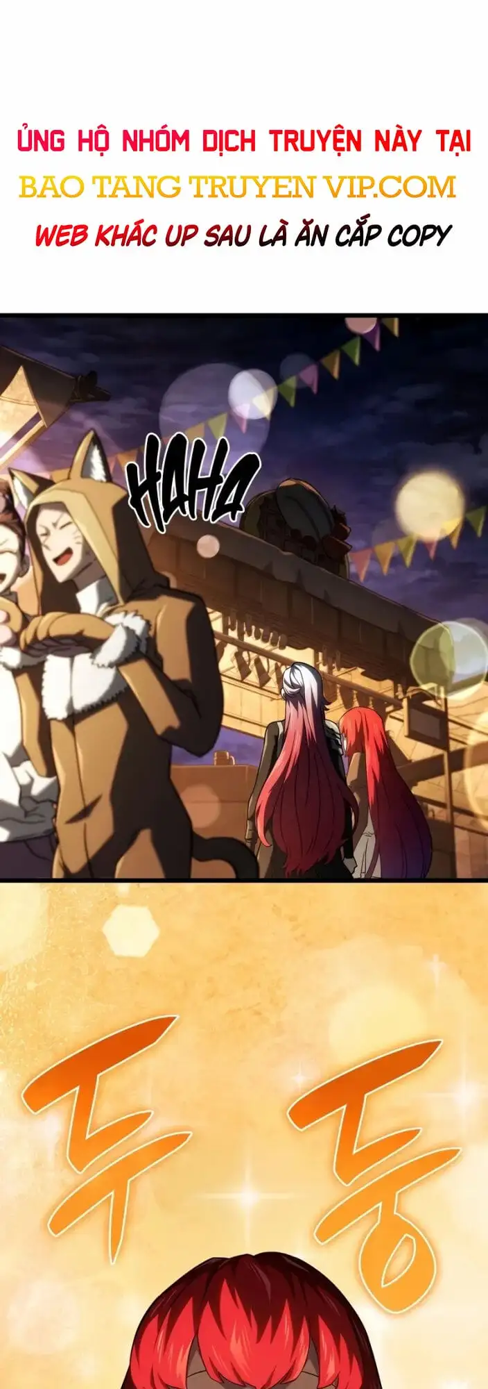 Truyện Tranh Thiết Huyết Kiếm Sĩ Hồi Quy trang 3