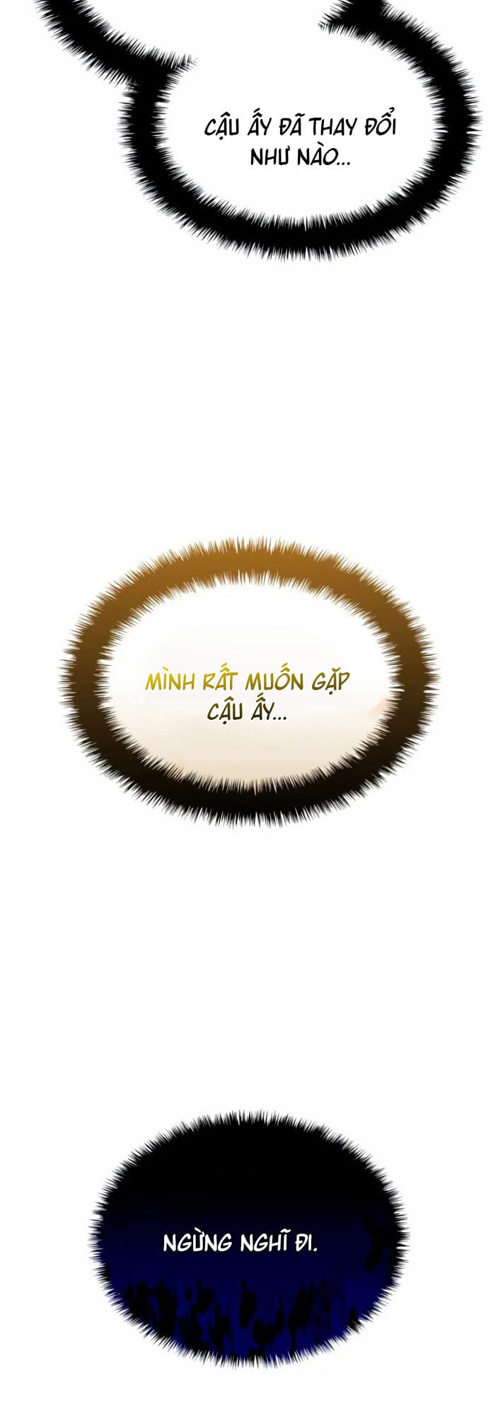 Truyện Tranh Thiết Huyết Kiếm Sĩ Hồi Quy trang 3