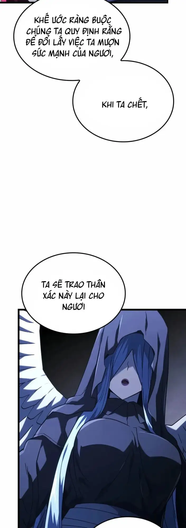 Truyện Tranh Thiết Huyết Kiếm Sĩ Hồi Quy trang 3