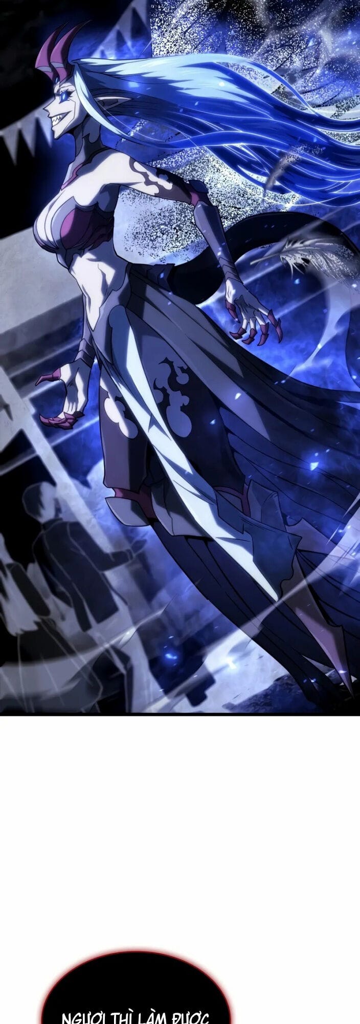 Truyện Tranh Thiết Huyết Kiếm Sĩ Hồi Quy trang 3