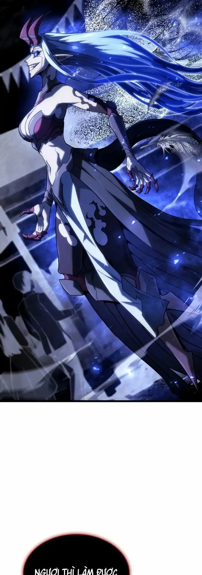 Truyện Tranh Thiết Huyết Kiếm Sĩ Hồi Quy trang 3