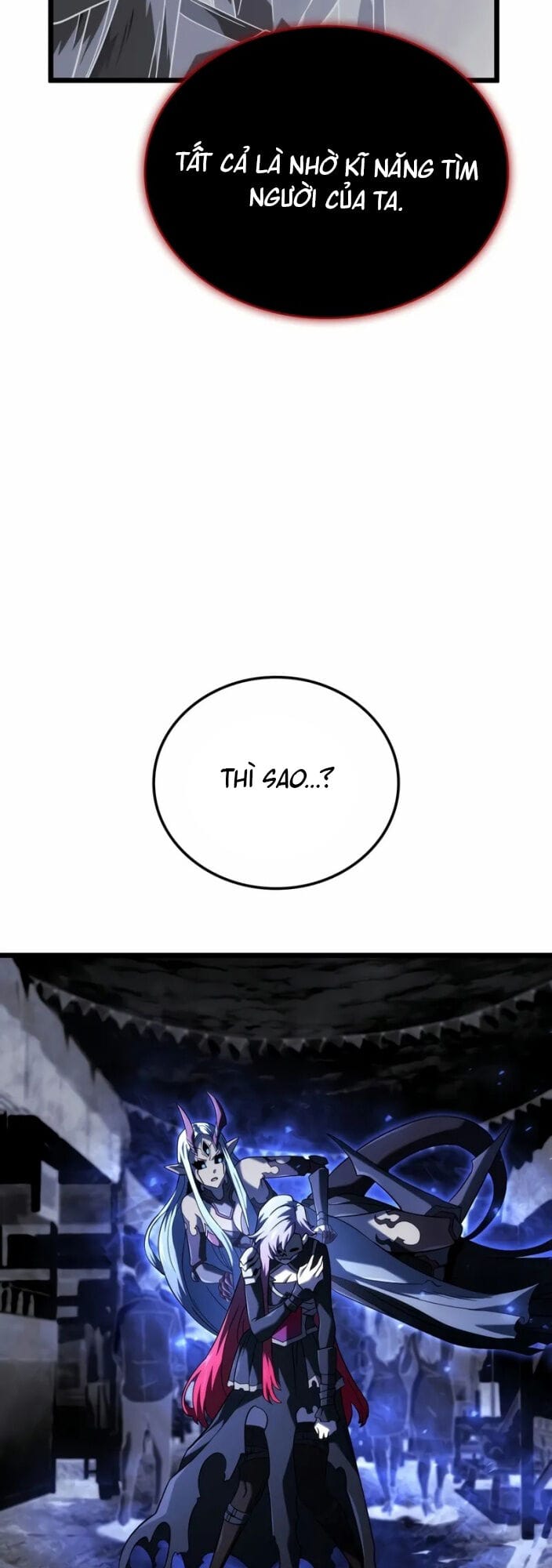 Truyện Tranh Thiết Huyết Kiếm Sĩ Hồi Quy trang 3