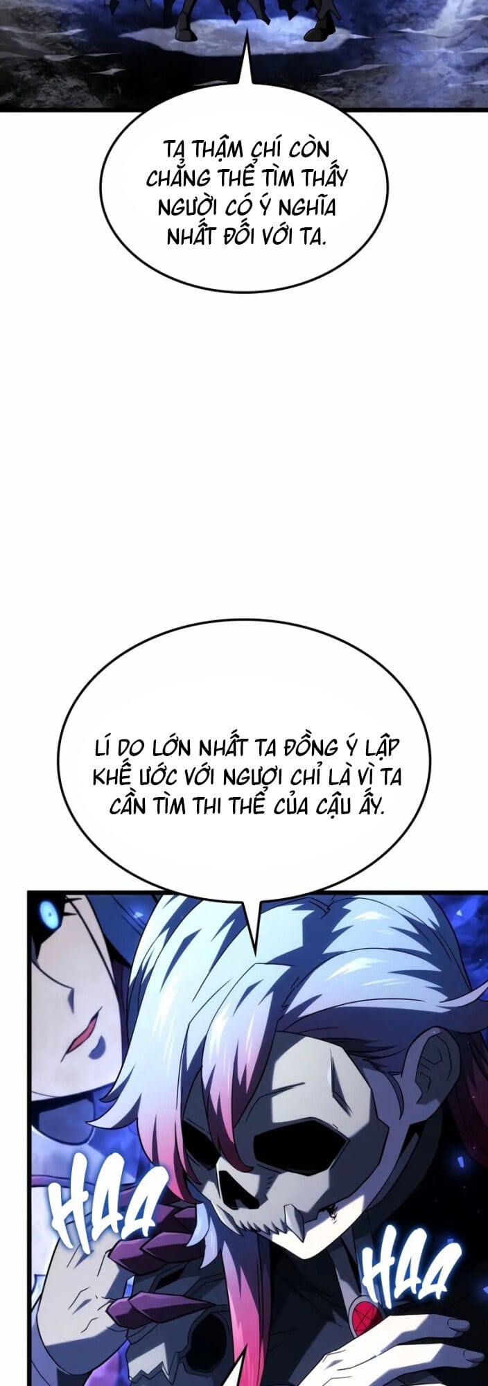 Truyện Tranh Thiết Huyết Kiếm Sĩ Hồi Quy trang 3