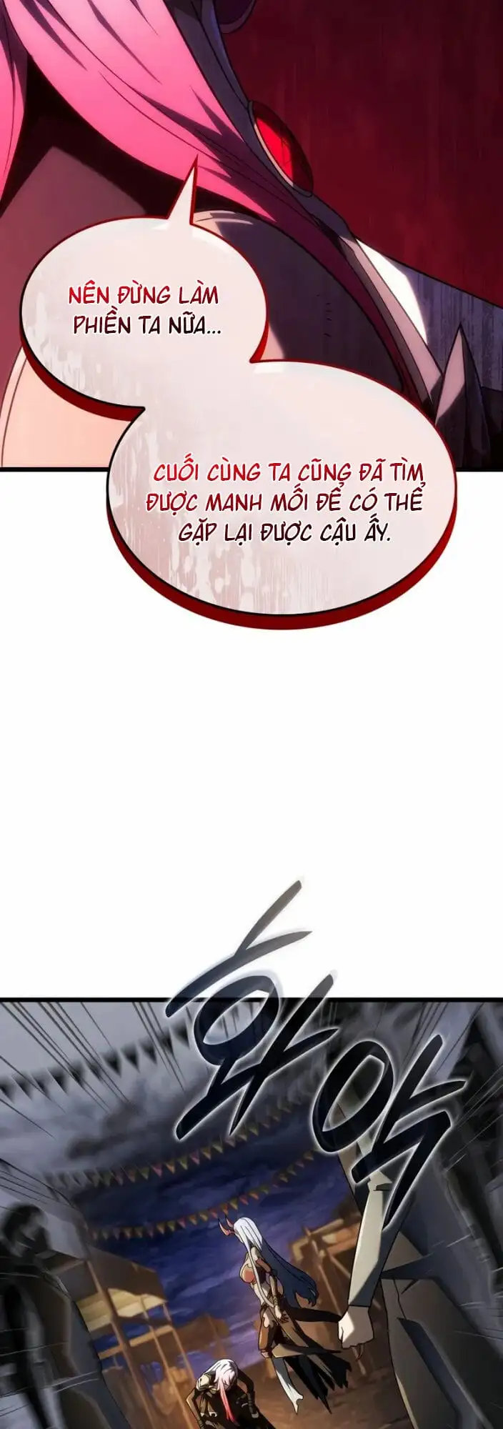 Truyện Tranh Thiết Huyết Kiếm Sĩ Hồi Quy trang 3