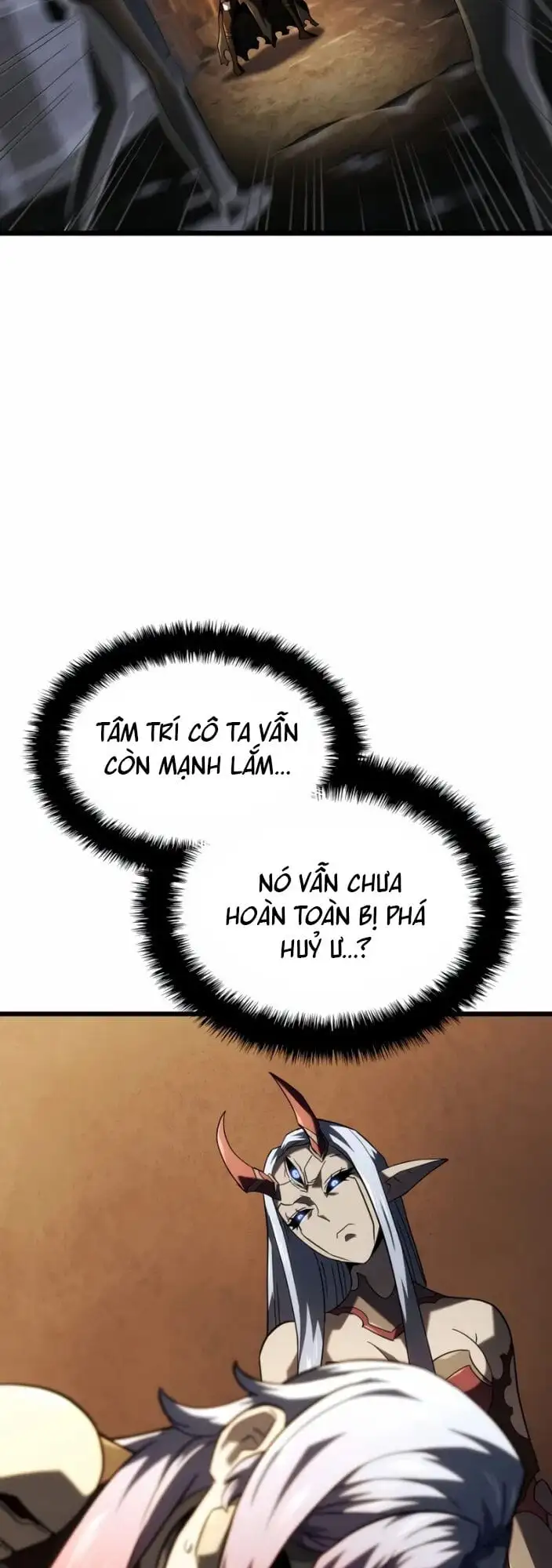 Truyện Tranh Thiết Huyết Kiếm Sĩ Hồi Quy trang 3