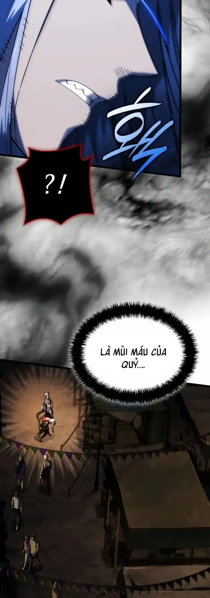 Truyện Tranh Thiết Huyết Kiếm Sĩ Hồi Quy trang 3