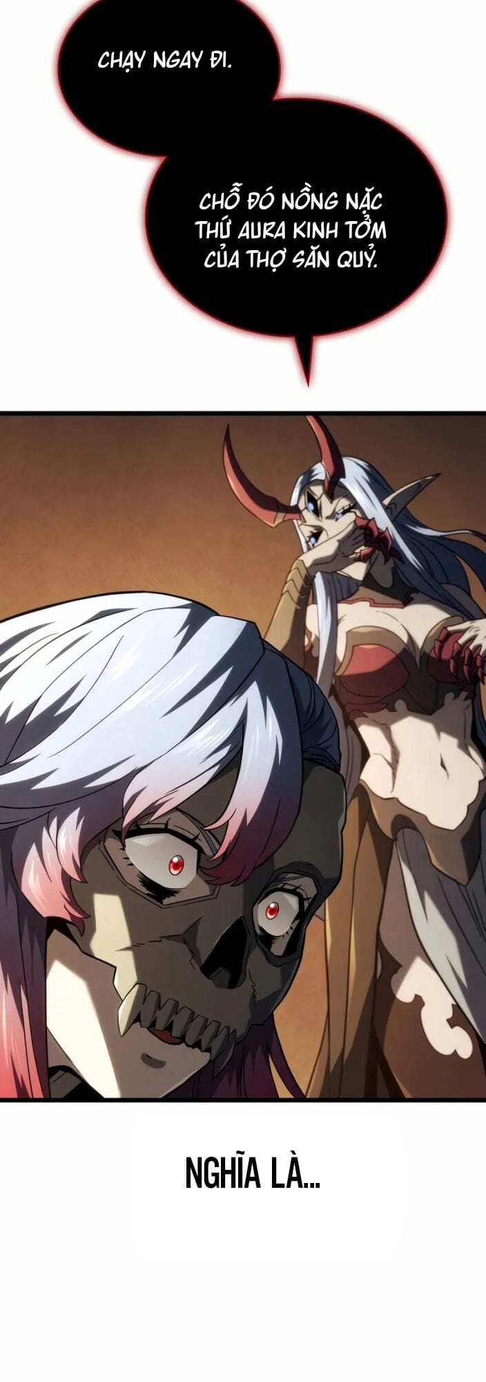 Truyện Tranh Thiết Huyết Kiếm Sĩ Hồi Quy trang 3