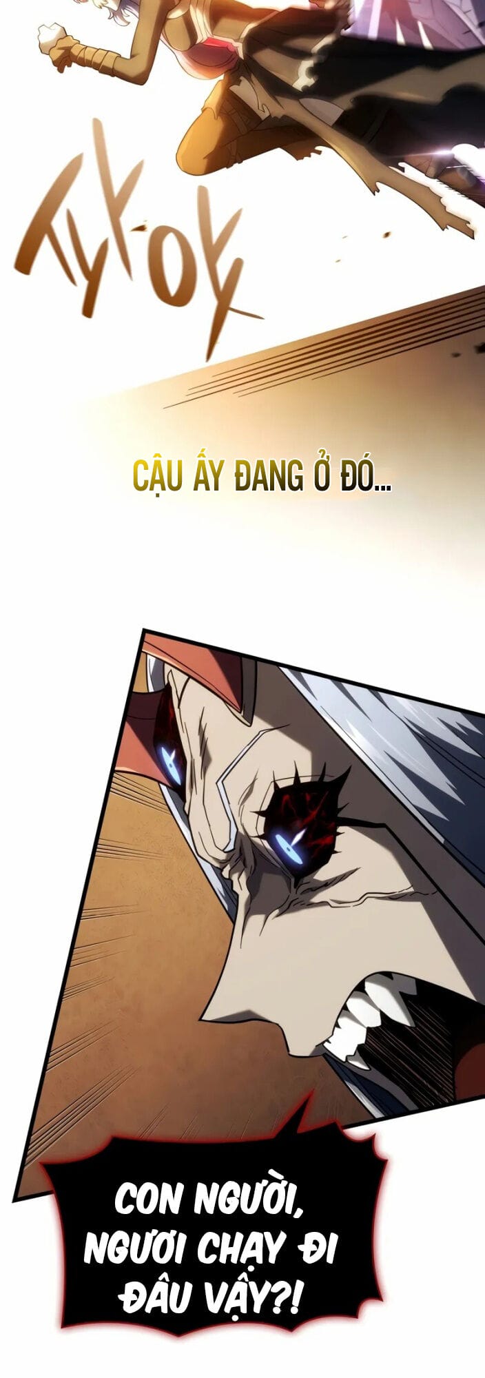 Truyện Tranh Thiết Huyết Kiếm Sĩ Hồi Quy trang 3