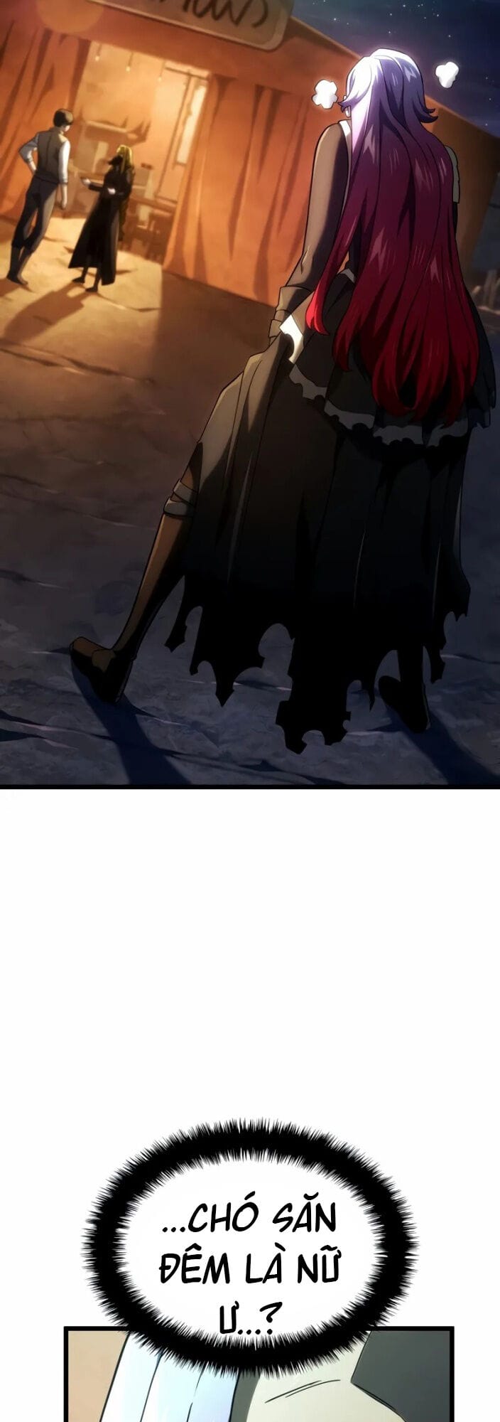 Truyện Tranh Thiết Huyết Kiếm Sĩ Hồi Quy trang 3