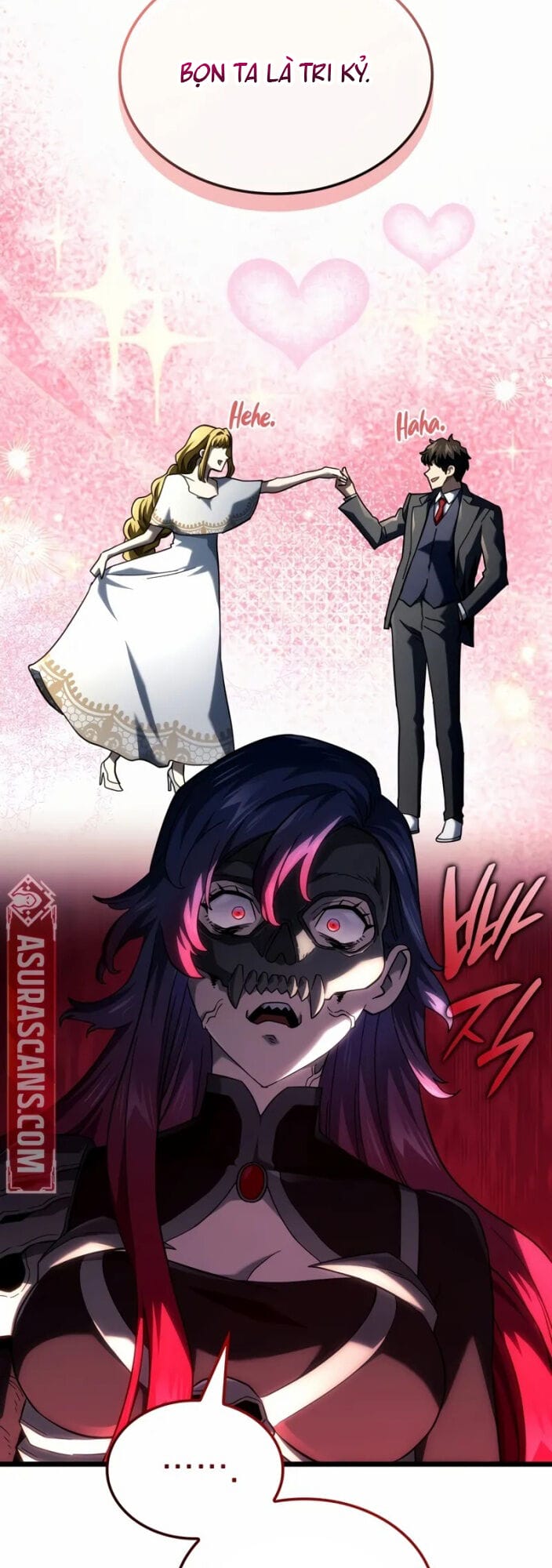 Truyện Tranh Thiết Huyết Kiếm Sĩ Hồi Quy trang 3