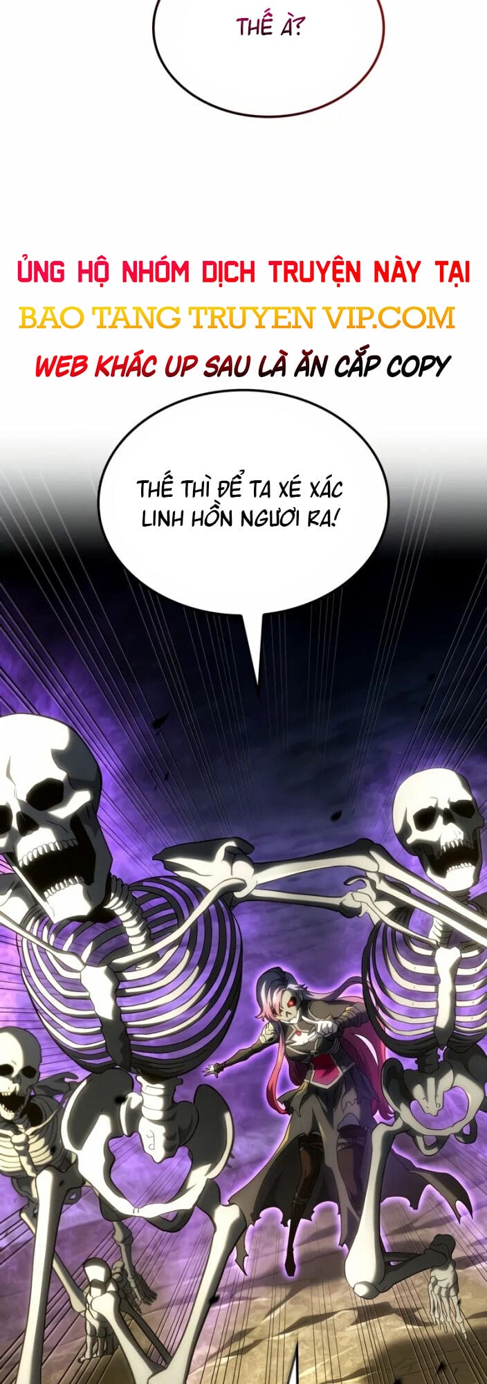 Truyện Tranh Thiết Huyết Kiếm Sĩ Hồi Quy trang 3