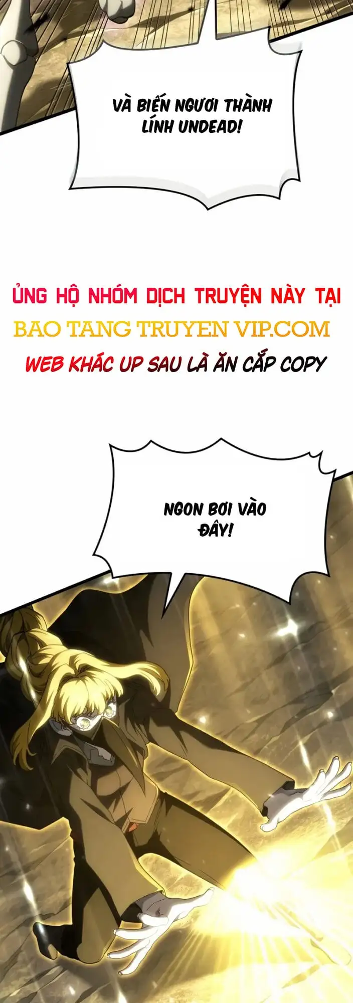 Truyện Tranh Thiết Huyết Kiếm Sĩ Hồi Quy trang 3