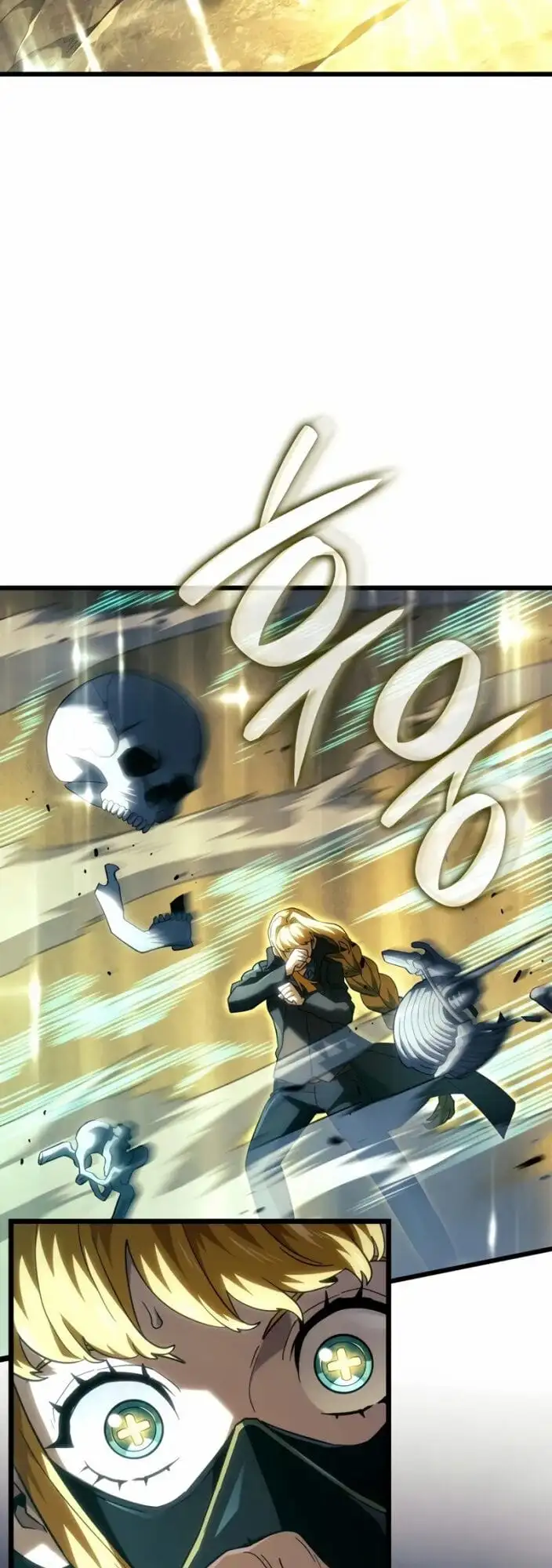 Truyện Tranh Thiết Huyết Kiếm Sĩ Hồi Quy trang 3