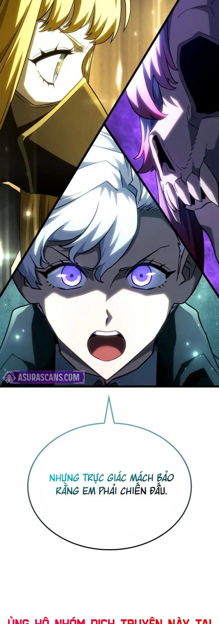 Truyện Tranh Thiết Huyết Kiếm Sĩ Hồi Quy trang 3