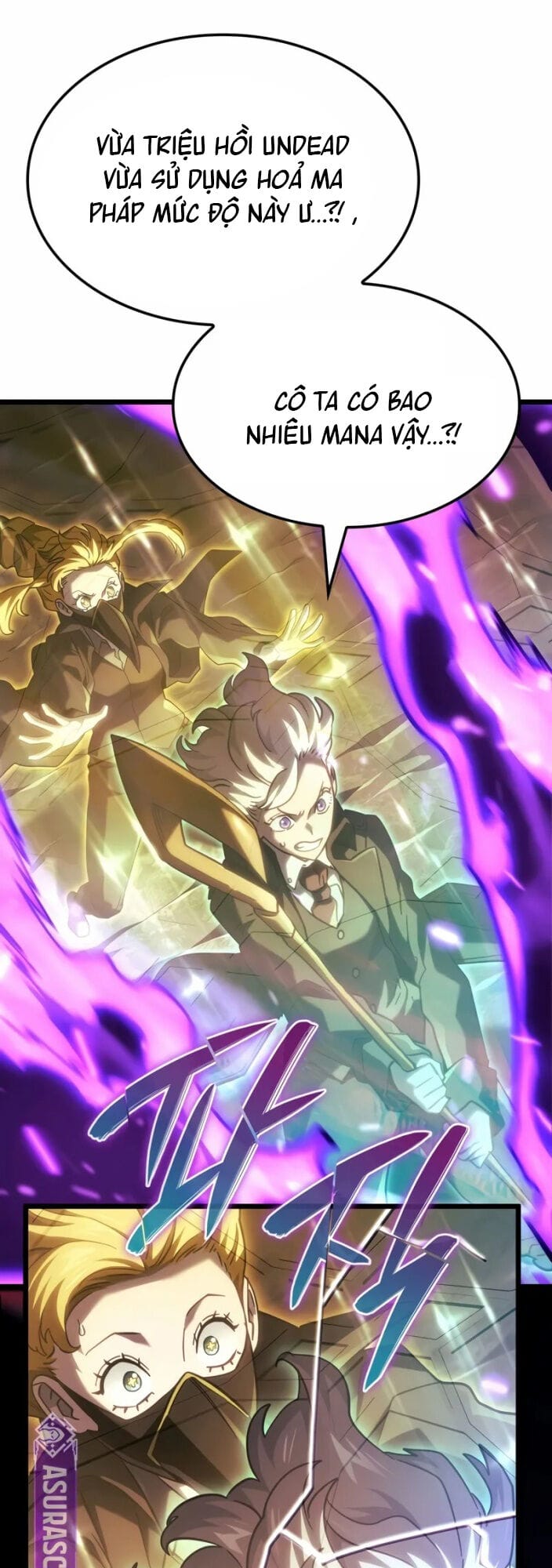 Truyện Tranh Thiết Huyết Kiếm Sĩ Hồi Quy trang 3