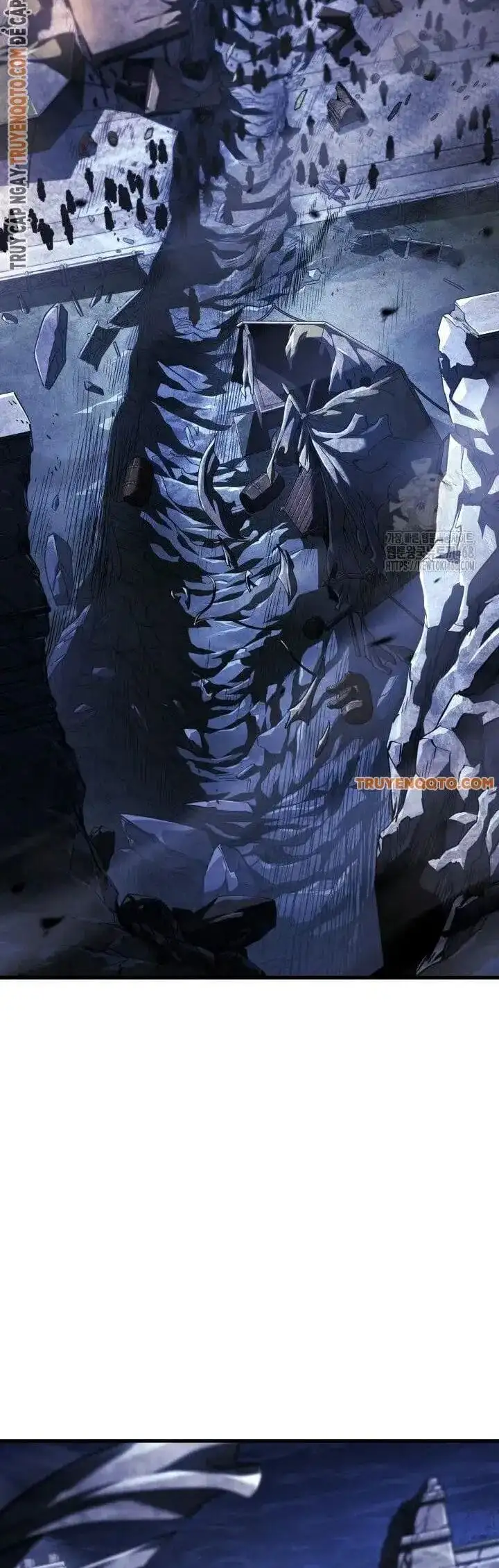 Truyện Tranh Thiết Huyết Kiếm Sĩ Hồi Quy trang 3