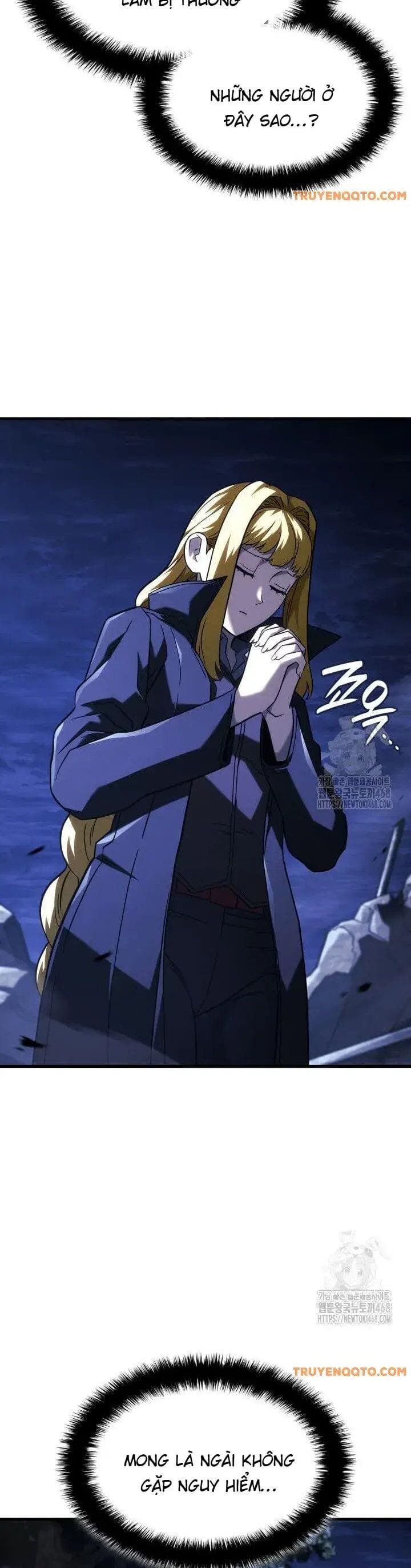 Truyện Tranh Thiết Huyết Kiếm Sĩ Hồi Quy trang 3