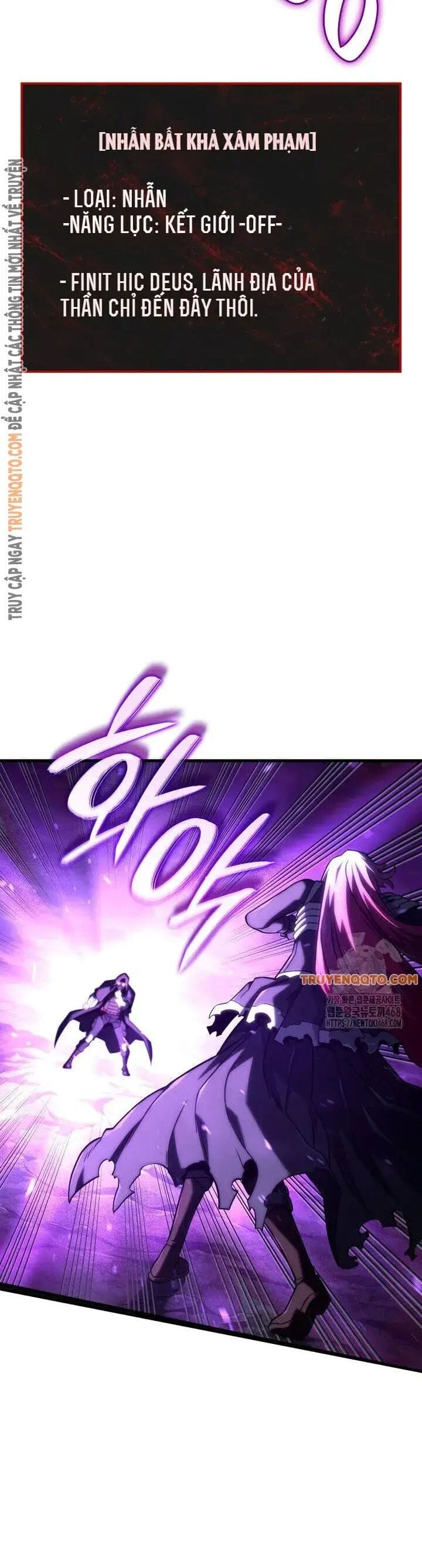 Truyện Tranh Thiết Huyết Kiếm Sĩ Hồi Quy trang 3