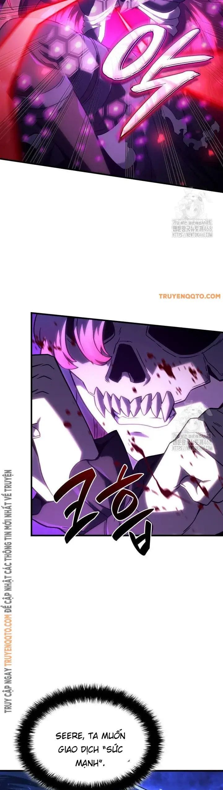 Truyện Tranh Thiết Huyết Kiếm Sĩ Hồi Quy trang 3