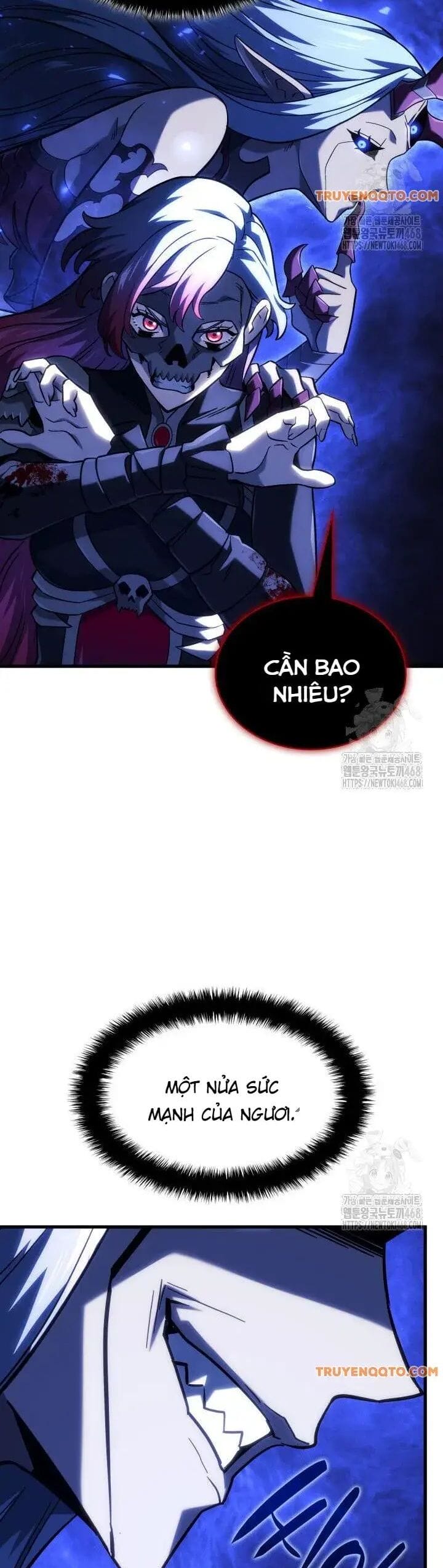 Truyện Tranh Thiết Huyết Kiếm Sĩ Hồi Quy trang 3