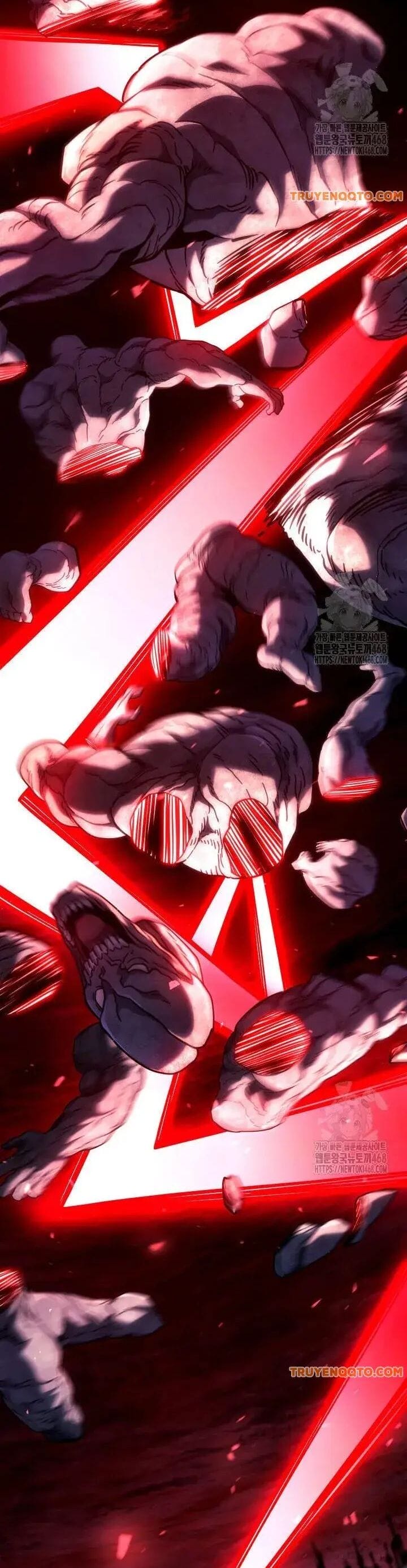 Truyện Tranh Thiết Huyết Kiếm Sĩ Hồi Quy trang 3