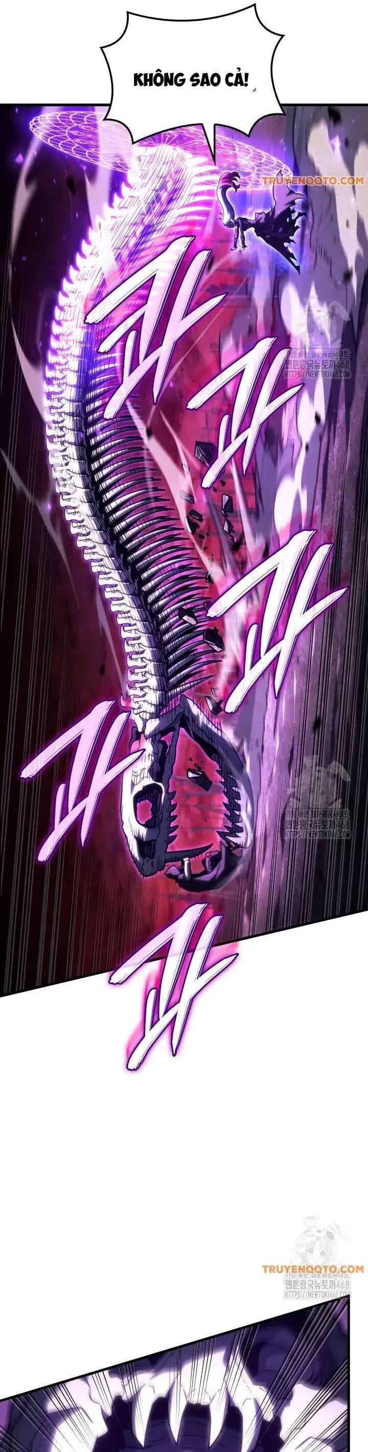 Truyện Tranh Thiết Huyết Kiếm Sĩ Hồi Quy trang 3