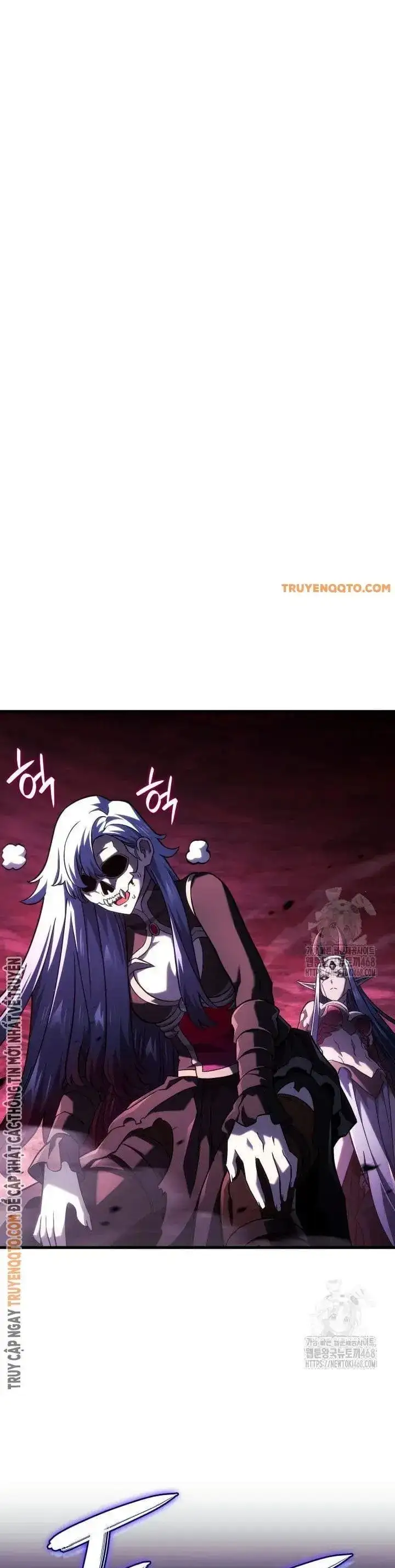 Truyện Tranh Thiết Huyết Kiếm Sĩ Hồi Quy trang 3