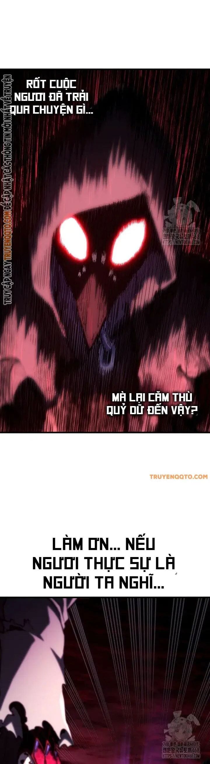 Truyện Tranh Thiết Huyết Kiếm Sĩ Hồi Quy trang 3