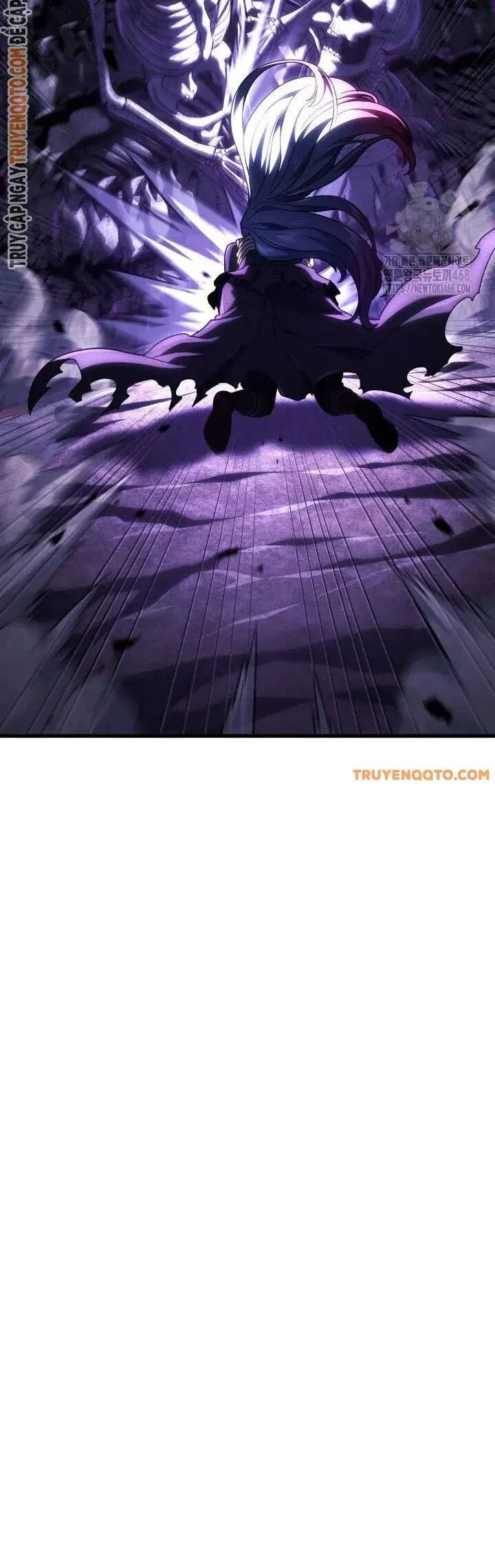 Truyện Tranh Thiết Huyết Kiếm Sĩ Hồi Quy trang 3