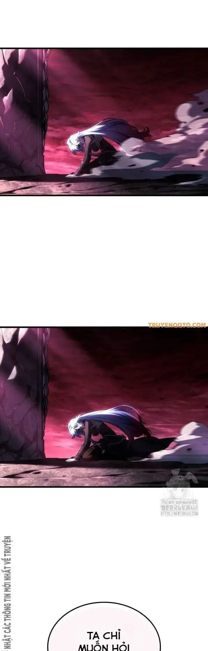 Truyện Tranh Thiết Huyết Kiếm Sĩ Hồi Quy trang 3