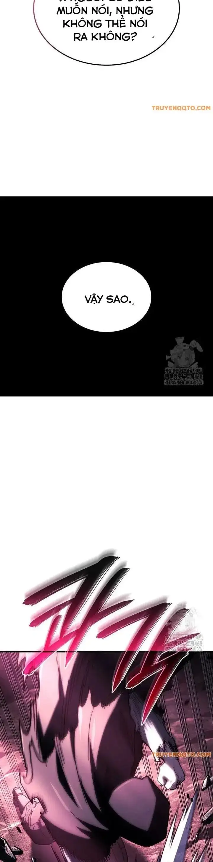 Truyện Tranh Thiết Huyết Kiếm Sĩ Hồi Quy trang 3