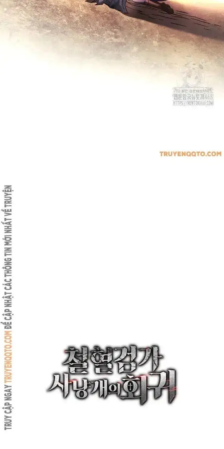 Truyện Tranh Thiết Huyết Kiếm Sĩ Hồi Quy trang 3