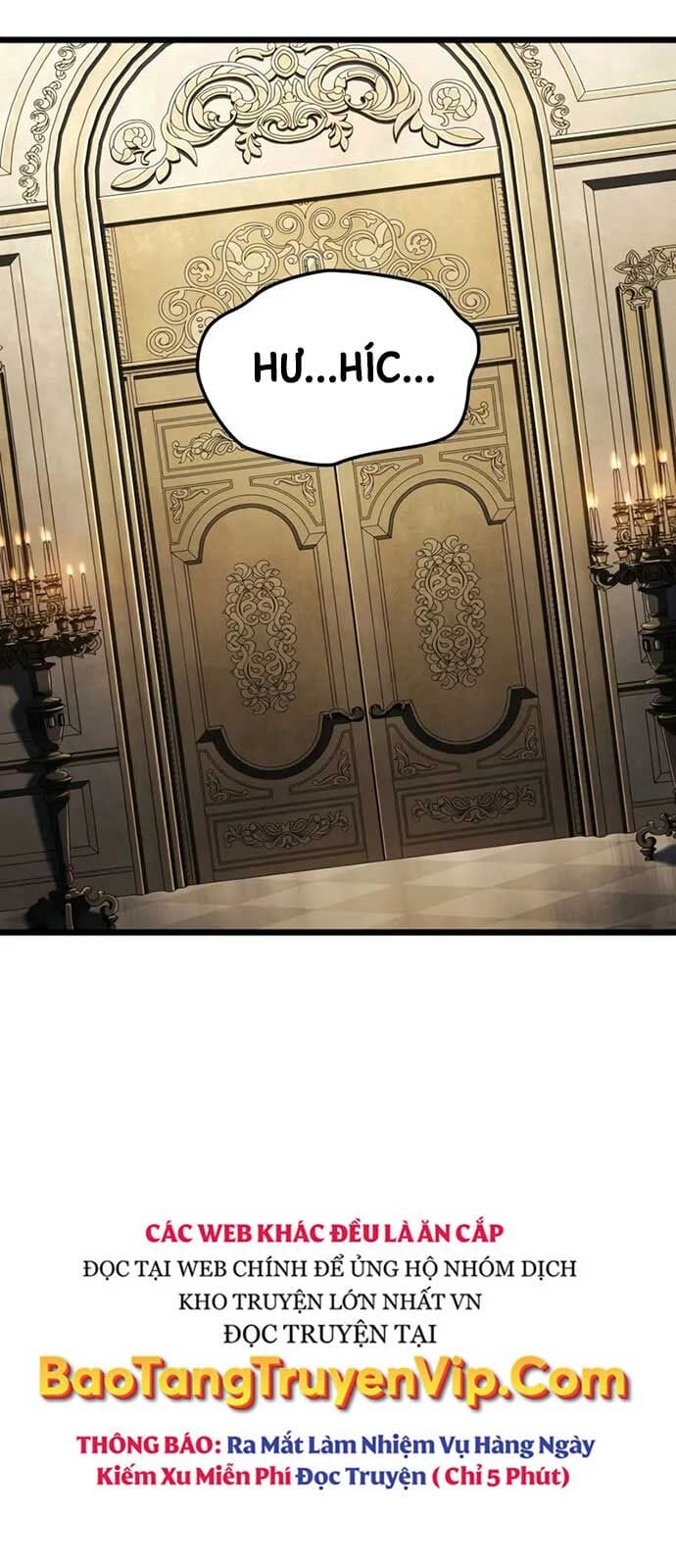 Truyện Tranh Thiết Huyết Kiếm Sĩ Hồi Quy trang 3