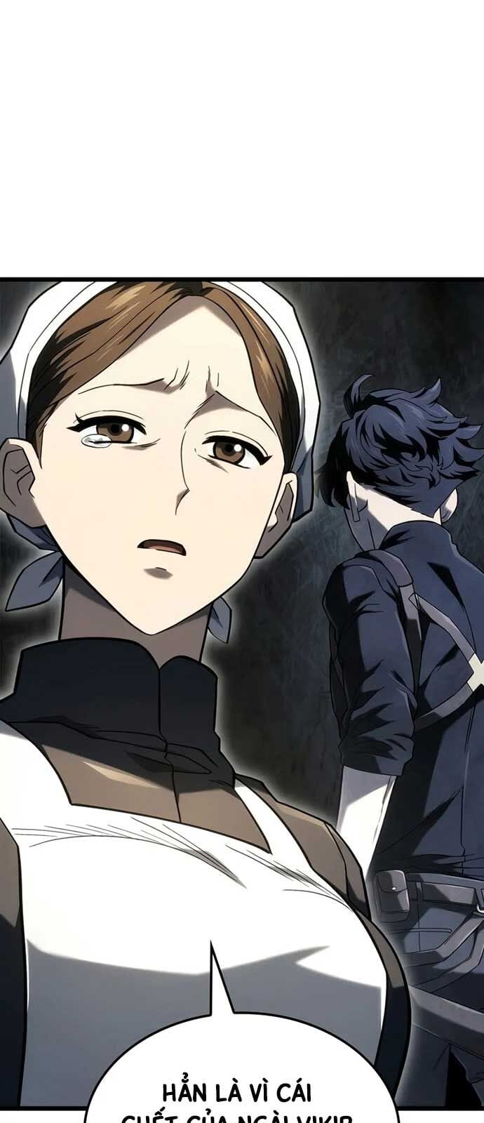 Truyện Tranh Thiết Huyết Kiếm Sĩ Hồi Quy trang 3