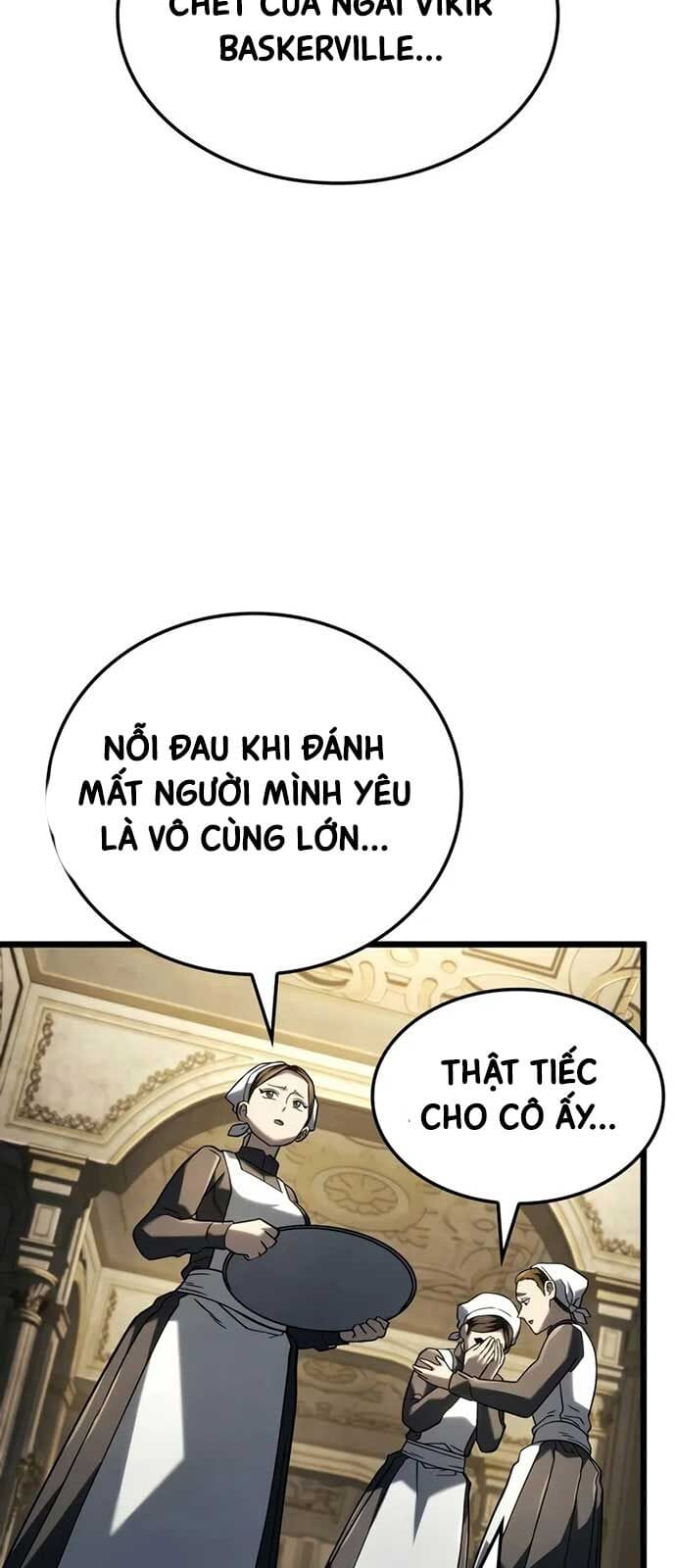 Truyện Tranh Thiết Huyết Kiếm Sĩ Hồi Quy trang 3