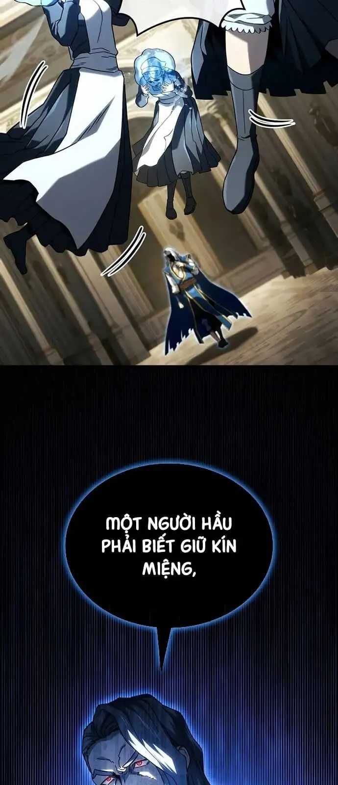 Truyện Tranh Thiết Huyết Kiếm Sĩ Hồi Quy trang 3