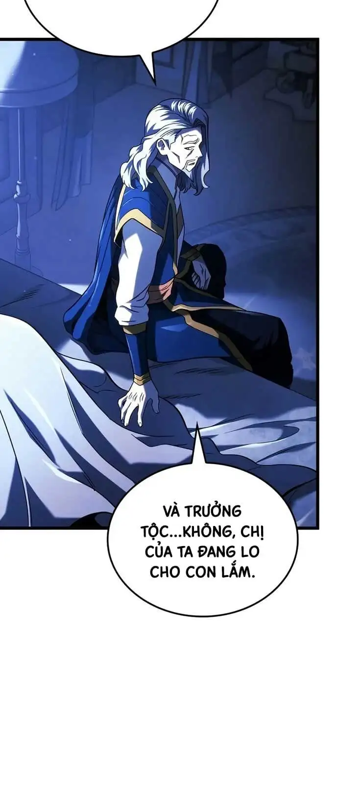 Truyện Tranh Thiết Huyết Kiếm Sĩ Hồi Quy trang 3