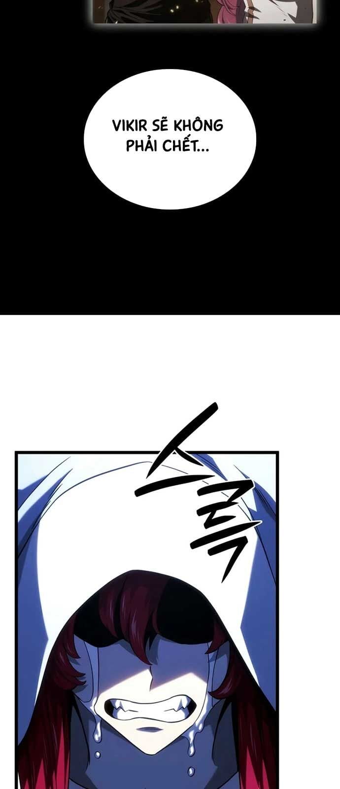 Truyện Tranh Thiết Huyết Kiếm Sĩ Hồi Quy trang 3