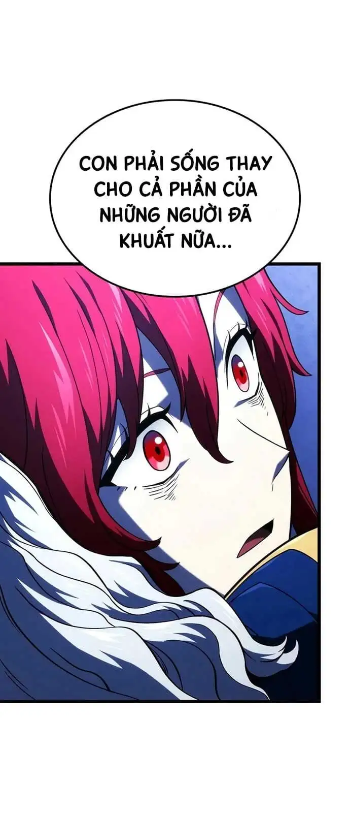 Truyện Tranh Thiết Huyết Kiếm Sĩ Hồi Quy trang 3