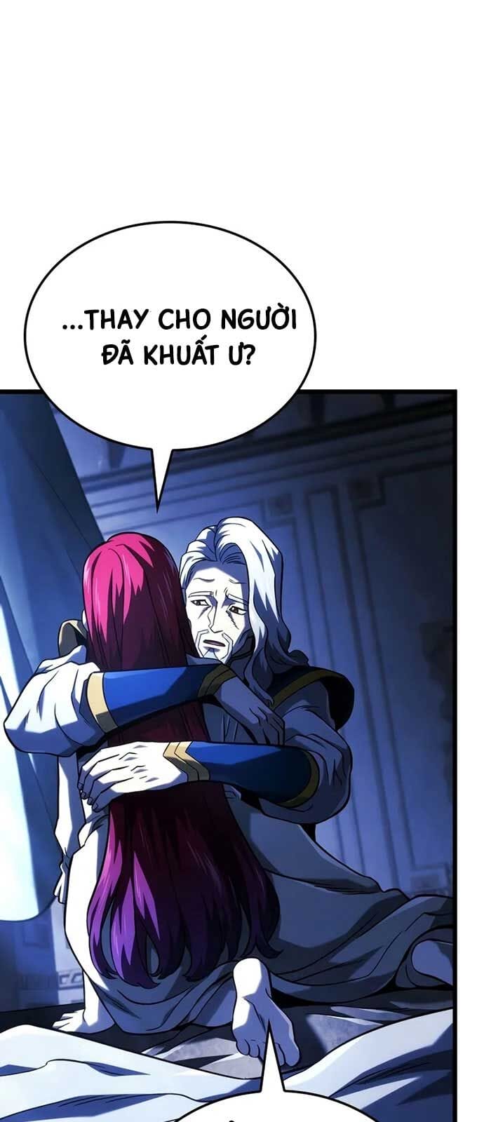 Truyện Tranh Thiết Huyết Kiếm Sĩ Hồi Quy trang 3