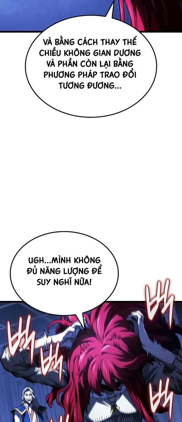 Truyện Tranh Thiết Huyết Kiếm Sĩ Hồi Quy trang 3