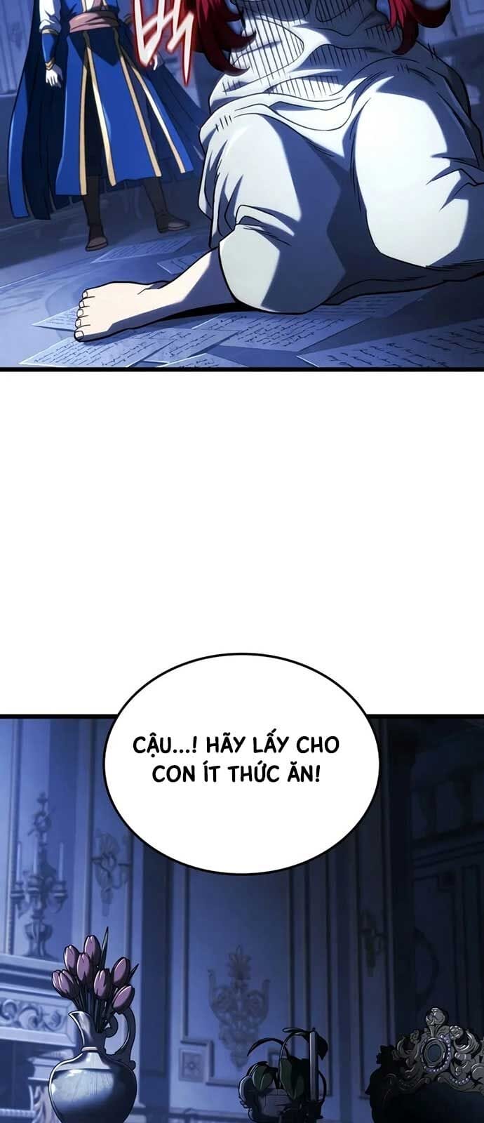 Truyện Tranh Thiết Huyết Kiếm Sĩ Hồi Quy trang 3