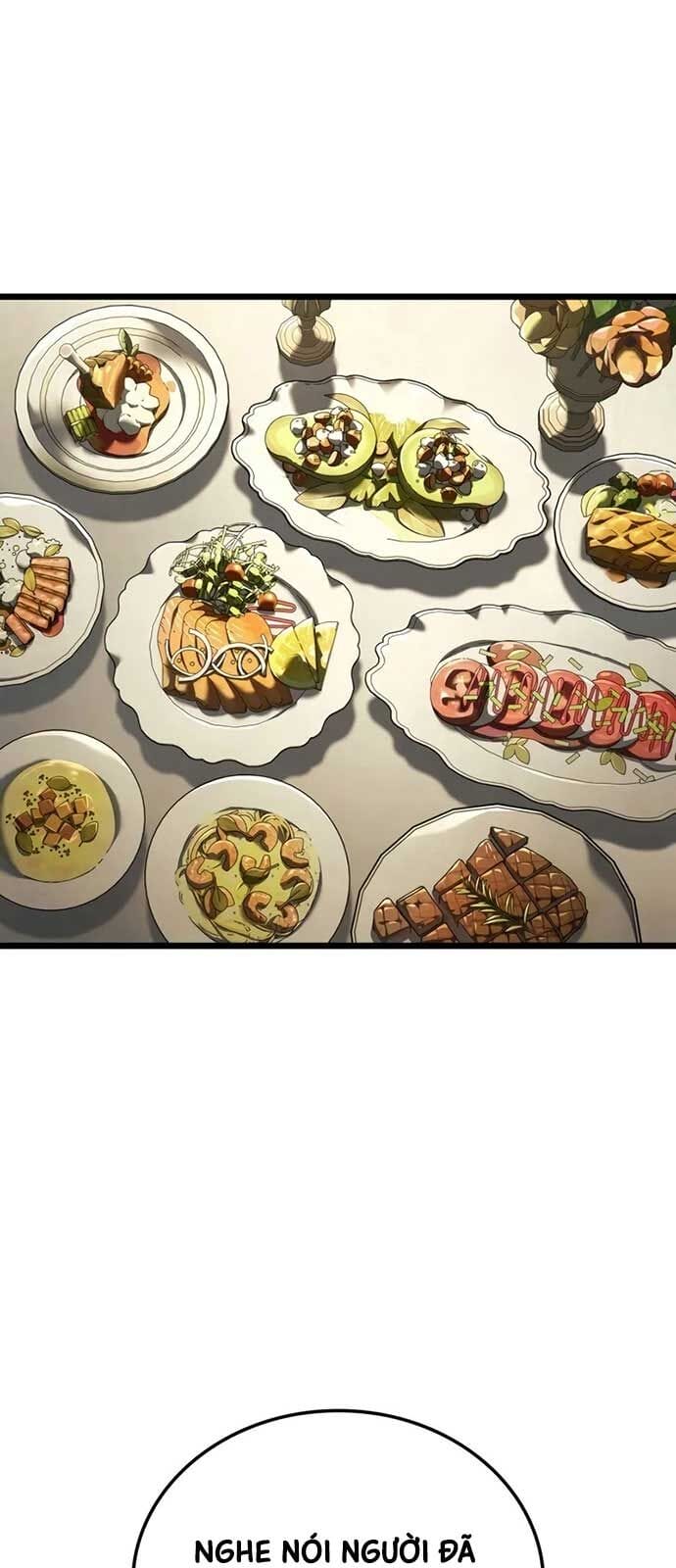 Truyện Tranh Thiết Huyết Kiếm Sĩ Hồi Quy trang 3