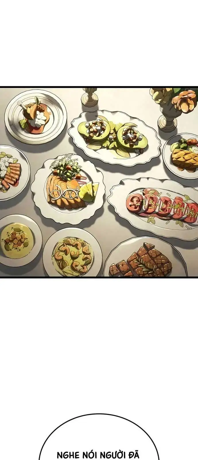 Truyện Tranh Thiết Huyết Kiếm Sĩ Hồi Quy trang 3