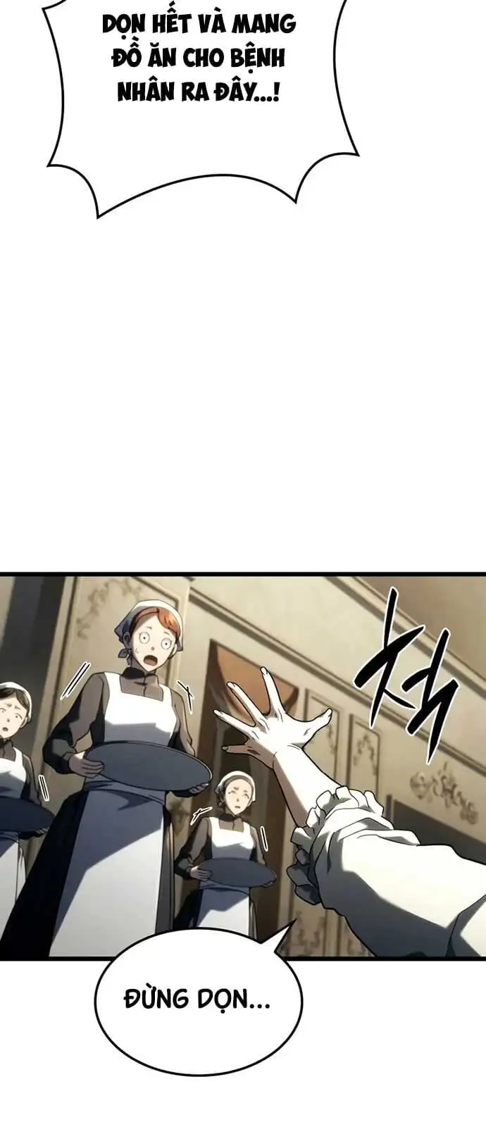 Truyện Tranh Thiết Huyết Kiếm Sĩ Hồi Quy trang 3