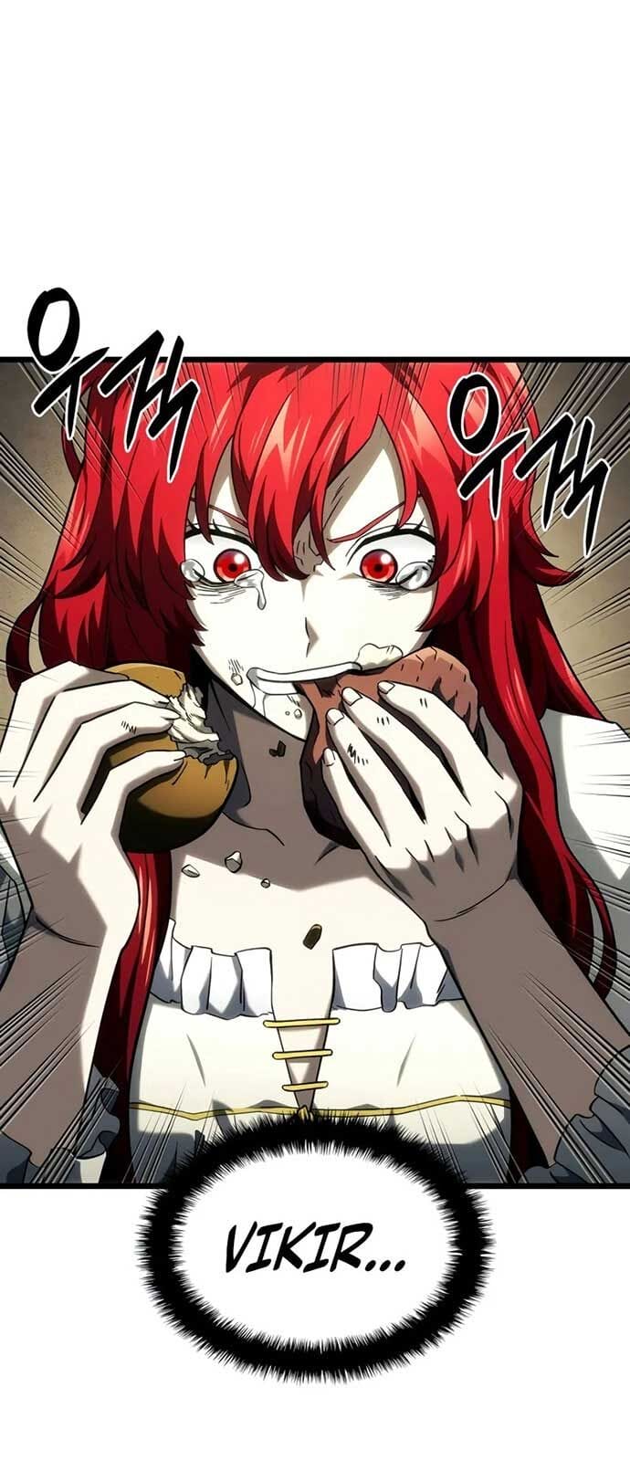 Truyện Tranh Thiết Huyết Kiếm Sĩ Hồi Quy trang 3