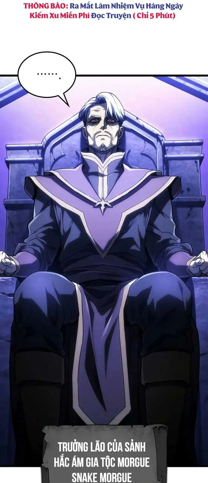 Truyện Tranh Thiết Huyết Kiếm Sĩ Hồi Quy trang 3