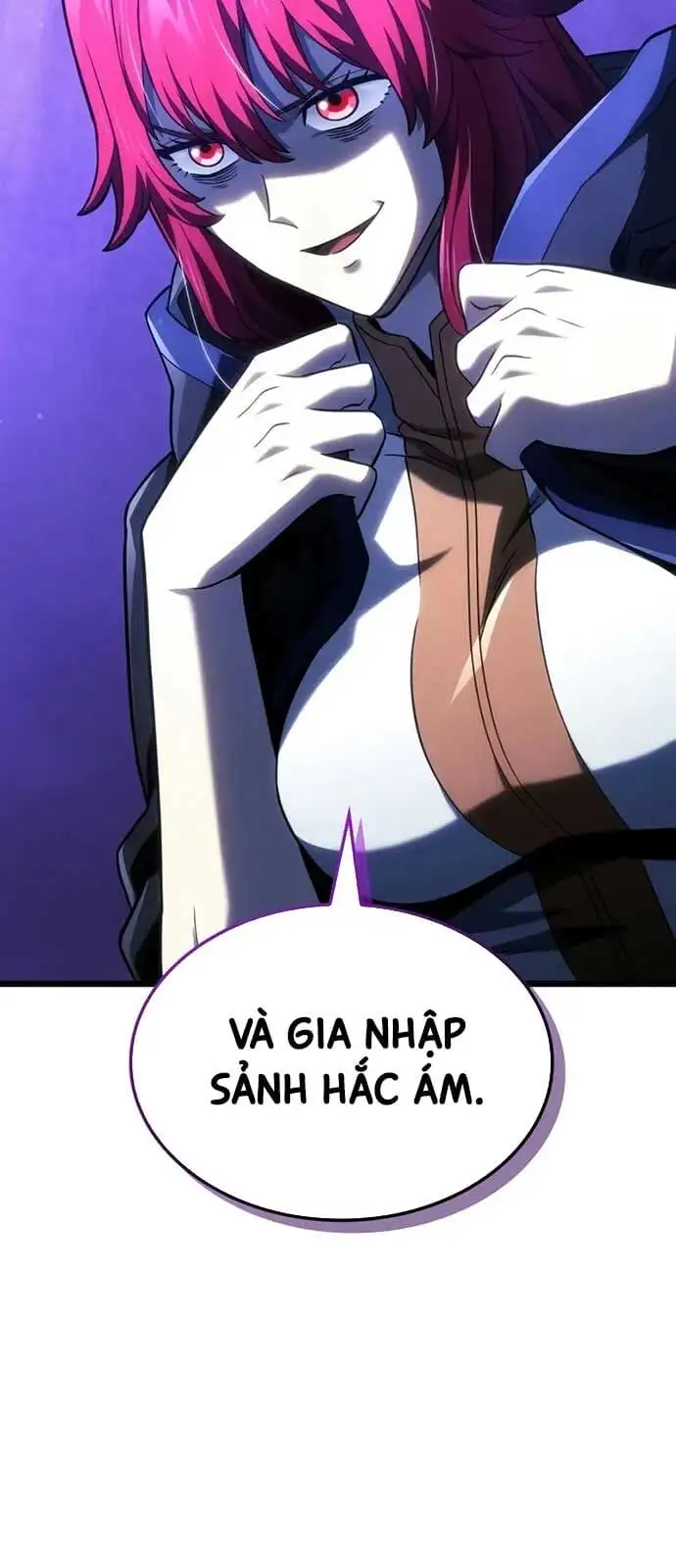 Truyện Tranh Thiết Huyết Kiếm Sĩ Hồi Quy trang 3