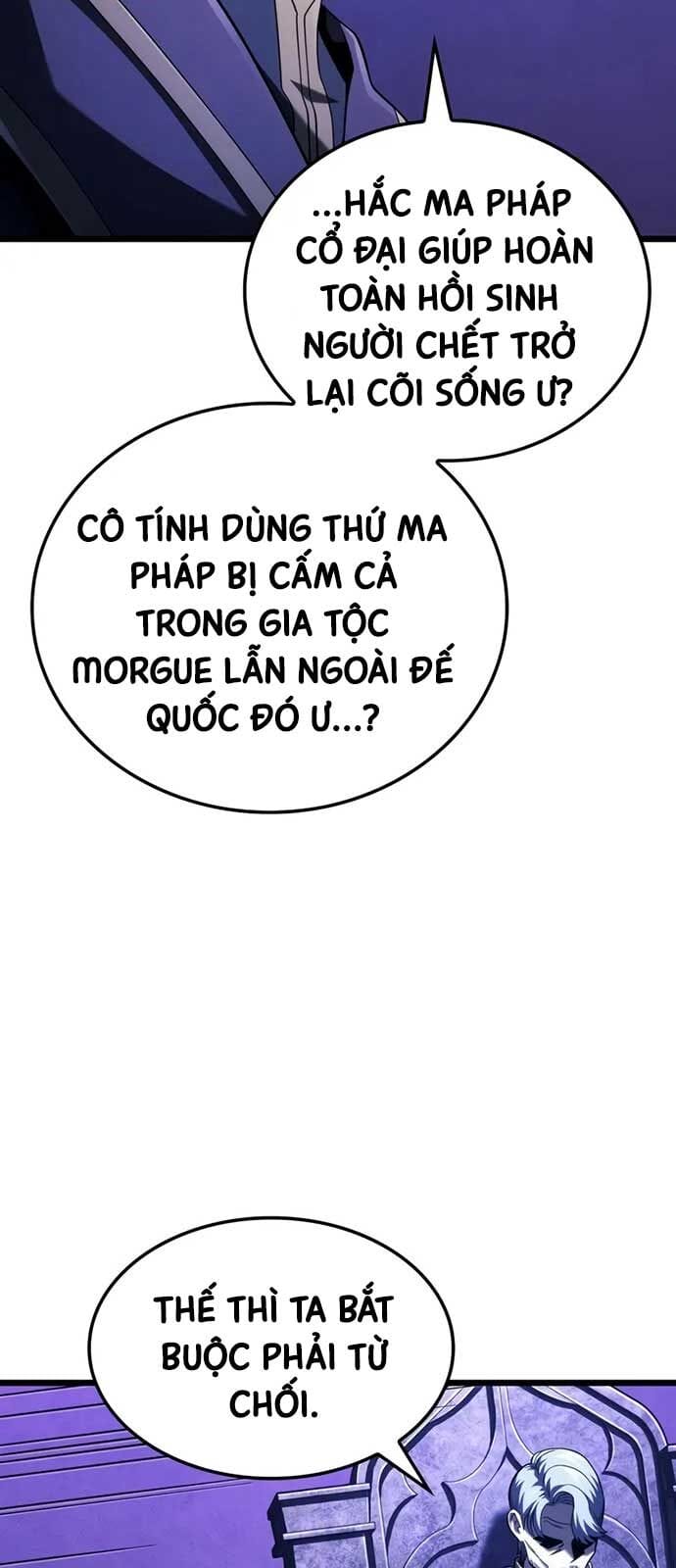 Truyện Tranh Thiết Huyết Kiếm Sĩ Hồi Quy trang 3