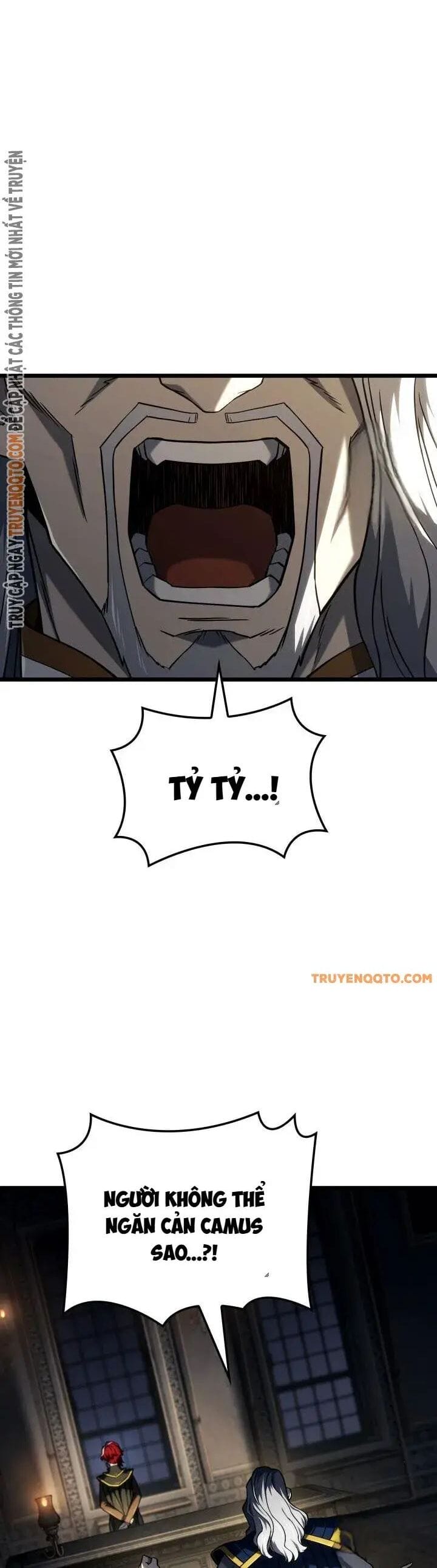 Truyện Tranh Thiết Huyết Kiếm Sĩ Hồi Quy trang 3